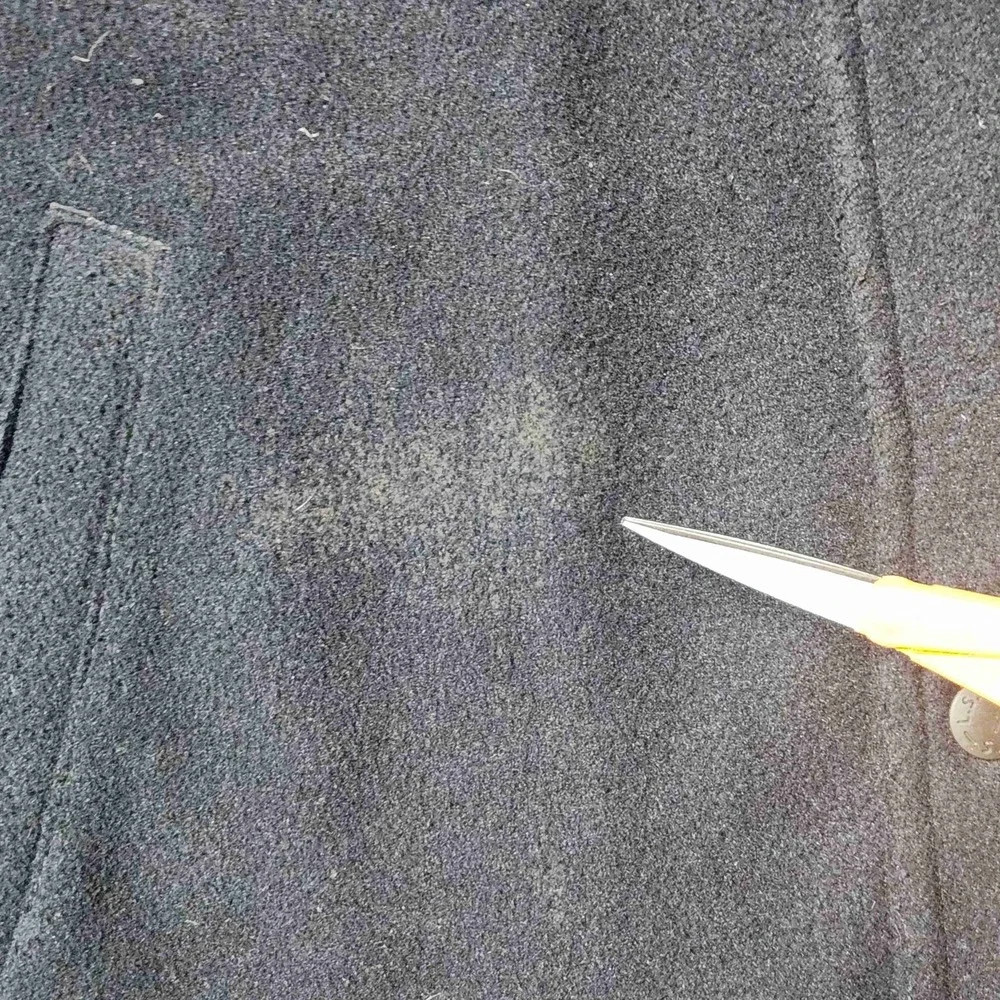 Levi's‎ Mens Wool-Feel Jacket Sherpa Fleece Lined Coat Sz Large
